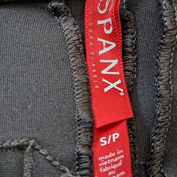 Spanx The Perfect Pant, Ankle Backseam Skinny - Picture 14 of 14